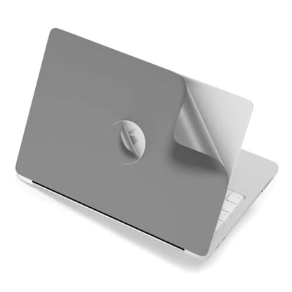 Laptop Skin Decal for 2026 MacBook Neo 13" Model A3404 | Ultra-Thin Wrap with Anti-Scratch, Dustproof,and Anti-Fingerprint Protection,Residue-Free Protective Sticker (Gray) - color: Gray