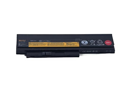 GHU ThinkPad 44+ Laptop Battery 58Wh Replacement for Lenovo ThinkPad X220s, Compatible with 0A36306 0A36307 0A36305 45N1019 45N1023 45N1025 0A36281 0A36282 42T4863 - style: 58Wh/(44+)