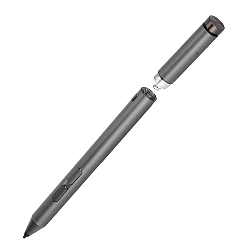 Active Pen 2 for ThinkPad X1 Tablet Gen2 (20JB, 20JC), Ideapad MIIX 720 MIIX 510 MIIX 520 Yoga 720 Yoga 920, Compatible 5T70M55297 - style: Active Pen 2
