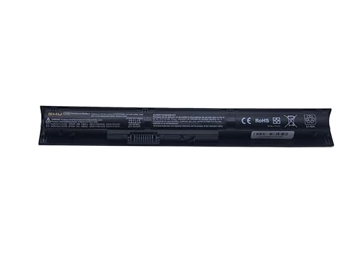 GHU New Battery 38wh VI04 V104 Notebook Compatible with hp Spare 756743-001 Laptop Battery 756744-001 756748-851 vio4 Compatible with 450 g2 - style: 38 Wh/Vi04