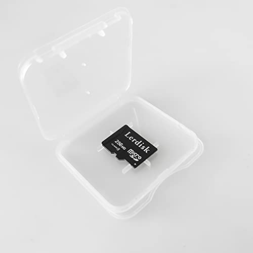 Factory Wholesale 3-Pack Micro SD Card 256MB Class 4 in Bulk Small Capacity Produced by 3C Group Authorized Licencee (256MB Small Capacity, NOT GB, too small to use in camera or phone) - size: 256MB Class4