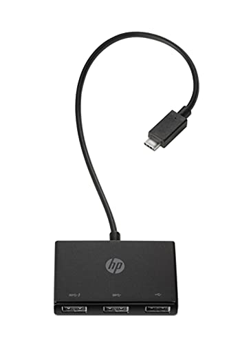 Hp USB-C to USB-A Hub