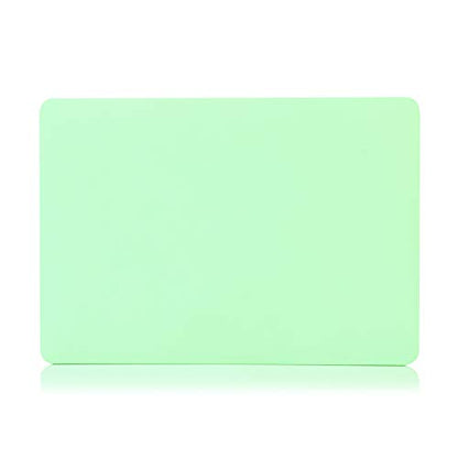 Se7enline Compatible with Best MacBook Pro Case 16 inch 2021-2024 M4 M3 M2 M1Chip Model A2485 A2780 A2991 A3403 Matte Laptop Protective Hard Shell Case with Keyboard Cover Skin,Melon Green | 2 in 1 Matte Hard Shell Laptop Case with Keyboard Cover Anti-Scr