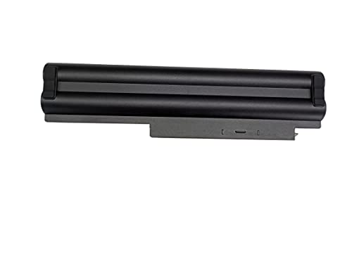 GHU ThinkPad 44+ Laptop Battery 63Wh Replacement for Lenovo ThinkPad X230 X230i X220 X220i, Compatible with 0A36306 0A36307 0A36305 45N1023 45N1025 45N1027 45N1029 42T4873 - style: 63Wh/(44+)