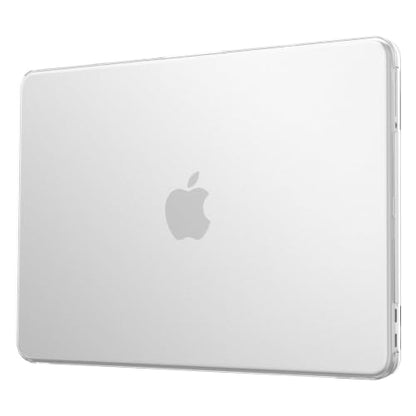 Macaset for MacBook Neo Case 13 inch 2026 (A18 Pro, Model A3404) - Clear | Scratch & Fingerprint Resistantt | Precision 1:1 Fit | True-to-Original Color | Matte Hard Shell, Matte case - color: Matte Clear