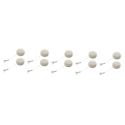 NOLITOY 10pcs Phone Screen Cleaning Cloths Macaron Lens for Eyeglasses and Screens Compact and Lint Microfiber Cloths for Phones Laptops and Mirrors Random Colors