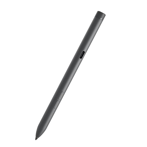 Premier Rechargeable Active Pen for Dell Active Pen PN7522W Laptop Pen,Compatible with Dell 2 in 1 Laptop for Inspiron 7420/7425/7430/7435/7620/7630,for Latitude 5300/5340/7210/7320/7410/9330/9520
