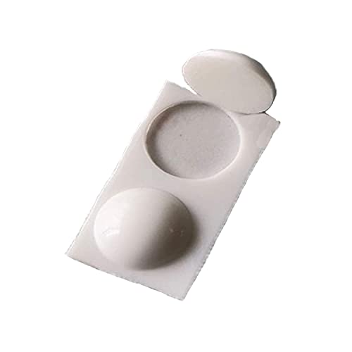 2pcs/Set Bottom case Rubber Foot Feet for Magic Trackpad Tochpad A1339