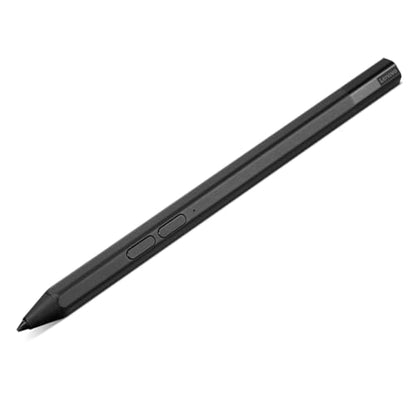 Lenovo Precision Pen 2 (Laptop) – USB-C Charging – Tilt Recognition – Pen is Only Compatible with Certain Devices, Iron Grey - style: Precision Pen 2