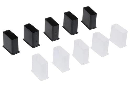 USB Cover Cap 100pcs USB Male Anti-Dust Plug Stopper Cap Cover - Waterproof & Dustproof Protector for Electronics(White) - color: WHITE