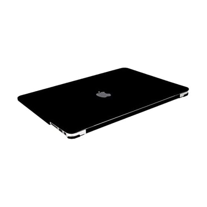 MOSISO Case Compatible with MacBook Air 13 inch A1369 A1466, Black | Plastic Hard Shell & Keyboard Cover & Screen Protector Compatible with MacBook Air 13 (Older Version 2010 - end 2017) - color: Black