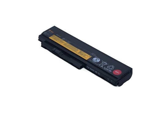 GHU ThinkPad 44+ Laptop Battery 58Wh Replacement for Lenovo ThinkPad X220s, Compatible with 0A36306 0A36307 0A36305 45N1019 45N1023 45N1025 0A36281 0A36282 42T4863 - style: 58Wh/(44+)