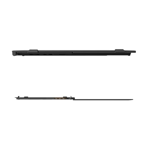 Hyangin Laptop Screen Extender 14-inch, 2026 Upgraded Ultra-Slim 1080P Laptop Monitor Extender, Ultra-Light Dual Screen Portable Monitor for 13-17.3" Laptops, Compatible with Windows/Mac/Linux/Chrome - style: Dual Screen