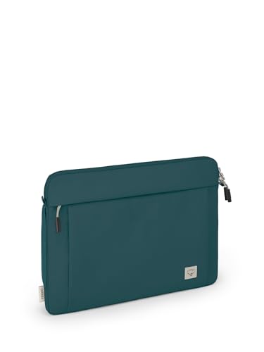 Osprey Arcane 16 Inch Laptop Sleeve, Stargazer Blue - color: Stargazer Blue, size: 16-Inch