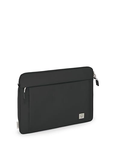 Osprey Arcane 14 Inch Laptop Sleeve, Black - color: Black, size: 14-Inch