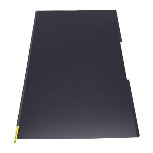 Diyeeni 15.6 Inch Privacy Screen, Anti Protector Film with Magnetic Attachment for Laptops Monitors, Scratch Proof and Clear Viewing