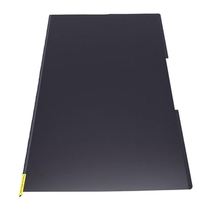 Diyeeni 15.6 Inch Privacy Screen, Anti Protector Film with Magnetic Attachment for Laptops Monitors, Scratch Proof and Clear Viewing