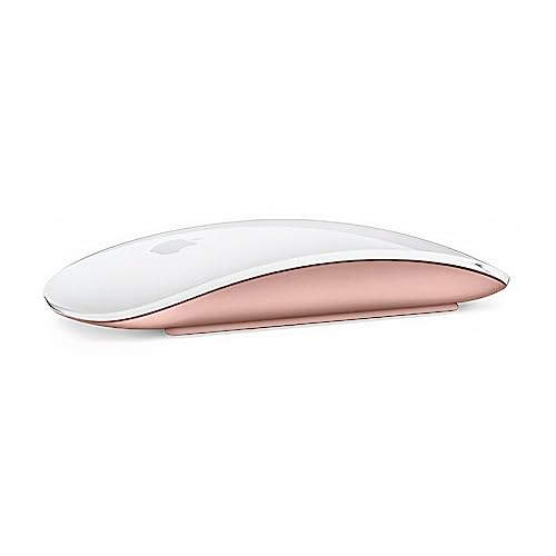Apple Wireless Magic Mouse 2 - Pink (Renewed) - color: Pink