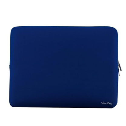 Laptop Sleeve Case 13 Inch - Foam Padded Zipper Bag for Carrying Computer Protection Bag, Slim Portable Design for 13" Ultrabook(Dark Blue) - color: Dark Blue