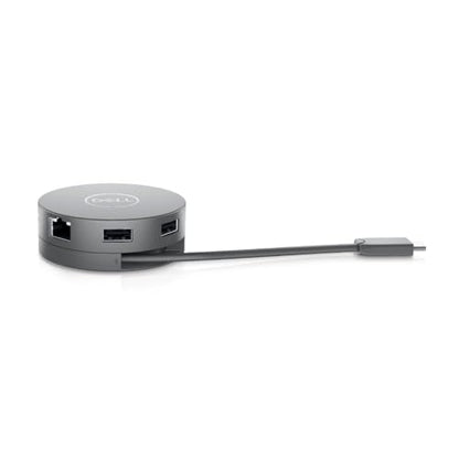 Dell 7-in-1 USB-C Multiport Adapter - DA310