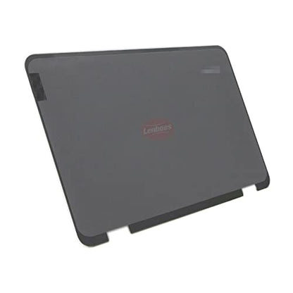 Laptop LCD Back Cover Top Case Rear Lid Housing with Antenna Replacement for Lenovo 300e Chromebook Gen 3 82JA LTE AT&T 5CB1G97057 - color: 82JA LTE AT&T LCD Cover 5CB1G97057