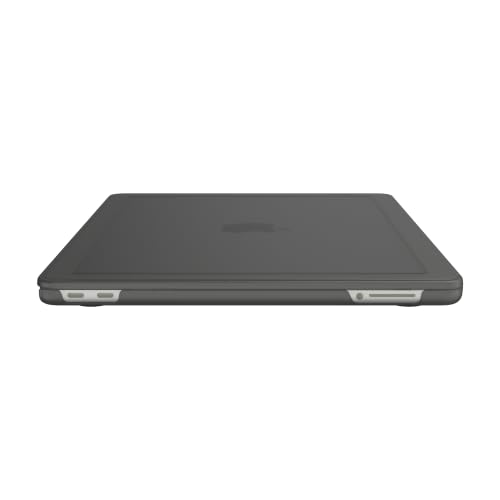 Incase Edge Hardshell with Makrolon® - MacBook Neo Case 13 inch A3404 - MacBook Case, Protective Hard Shell, Scratch Resistant, Rubberized Feet (Black) - color: Black