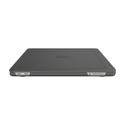 Incase Edge Hardshell with Makrolon® - MacBook Neo Case 13 inch A3404 - MacBook Case, Protective Hard Shell, Scratch Resistant, Rubberized Feet (Black) - color: Black