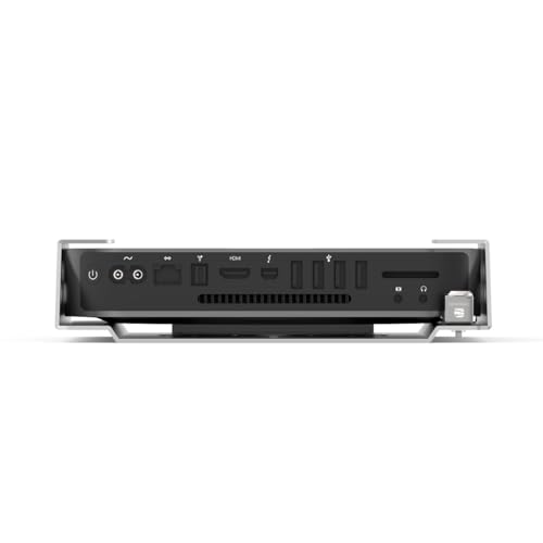 Compulocks Mac Mini Security Mount Silver - size: Mini Security Mount