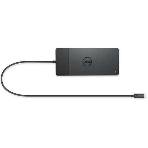 Dell Thunderbolt Dock WD22TB4 - Boomph's Comprehensive Ultimate Performance Dock Solution for Your Workspace - style: WD22TB4