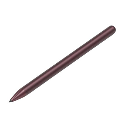 Rechargeable MPP 2.0 Active Tilt Sensing Stylus Pen, 4096 Levels Pressure Sensitivity, Ultra Fast Charging, Anti Misoperation, Magnetic Suction Stylus for Laptop Touch Screen, Red - color: Red