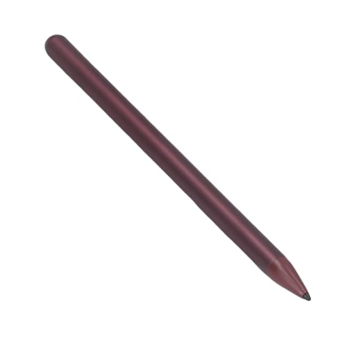 Rechargeable MPP 2.0 Active Tilt Sensing Stylus Pen, 4096 Levels Pressure Sensitivity, Ultra Fast Charging, Anti Misoperation, Magnetic Suction Stylus for Laptop Touch Screen, Red - color: Red