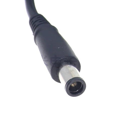7.4 x 5.0mm Laptop Power Supply, DC Repair Power Cord, for Dell and Hp | Power adapter output cable interface, compatible with Dell and Hp power adapter plug size: 7.4mm * 5.0mm - size: Dell/HP 7.4-5.0mm (with pin)