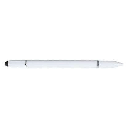 SUNGOOYUE Smart Display Touch Pen with 3 in 1 Design and Compatibility for Digital Calendar, Capacitive Touch Screen Pen (White) - color: White