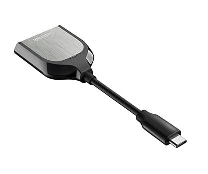 SANDISK Extreme PRO SD UHS-II USB-C Reader - SDDR-409-G46