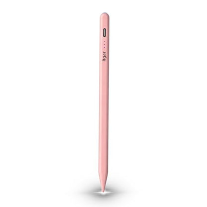 Stylus Pen Android for AMZ Tablet HD 10/Max 11 Compatible with Samsung/Lenovo,Accurate， Push-Button Switch On/Off,Long Battery Life+2Tips(NW Pink) - color: NW Pink