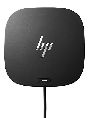 HP USB-C Dock G5 (Renewed)