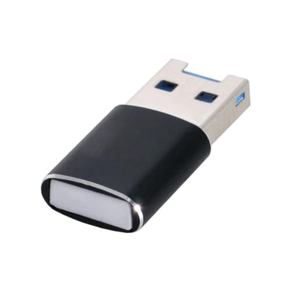 Chenyang CY TF Card Reader USB 3.0 to Micro SD SDXC Writer Adapter 5Gbps Super Speed for Car Laptop - color: Black Reader
