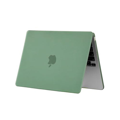 Case for MacBook Pro 14-inch Laptop M5 M4 M3 M2 M1 A3427 A3426 A3434 A3112 A3185 A3401 A2918 A2992 A2779 A2442 2026-2021 Release, Hard Shell&Keyboard Cover&Screen Protector&Webcam Cover,Midnight Green - color: Green