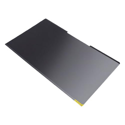 13.3 Inch Laptop Privacy Screen Protector, Magnetic PET Filter with 60 Viewing Angle and Anti Glare AR Coating, for 16 9 Laptop Screen Privacy Protection