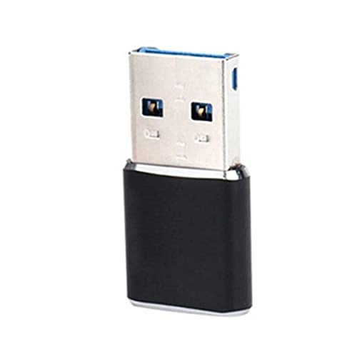 ChenYang USB 2.0 to Micro SD T-Flash TF M2 Card Reader for Mobile Phone and Tablet Black Mini Size - color: USB2.0 to TF+micro SD