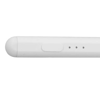 SUNGOOYUE Tilt Pressure Stilo Pen Sensitivity with Palm Rejection and Fast Load - 1.5mm Interchangeable Tie for Sketching, Coloring (White) - color: White