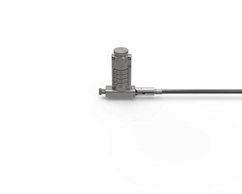 Noble Locks NG07T Compact Combination T-Bar Lock Resettable Lock