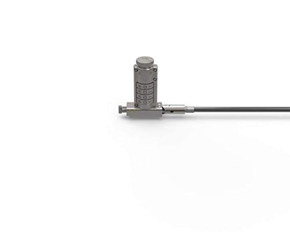 Noble Locks NG07T Compact Combination T-Bar Lock Resettable Lock