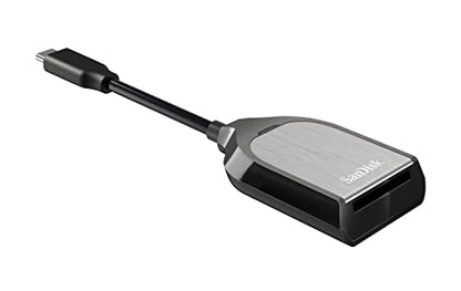 SANDISK Extreme PRO SD UHS-II USB-C Reader - SDDR-409-G46