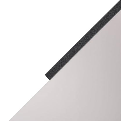 Dpofirs Magnetic Laptop Privacy Screen for 14 Inch Laptops, Anti Peeping Privacy Film with Magnetic Attachment