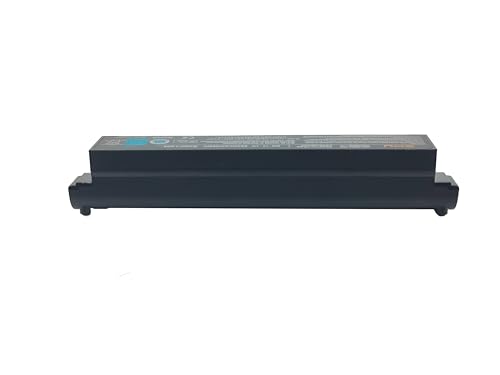 GHU New Battery 98 WH Replacement for PA3819U-1BRS Compatible for Toshiba Satellite PA3817U-1BRS A665 C655 L600 L675D L700 P745 L745 L750 P755 P775 L655 PA3819U-1BAS PA3816U-1BRS PA3817U-1BAS - style: 98 Wh/8800 mAh (PA3819U-1BRS)