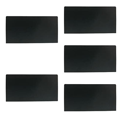 Zahara 5pcs Trackpad Touchpad Sticker Cover Replacement for Dell E7440 E7240 Palmrest Bezel Case