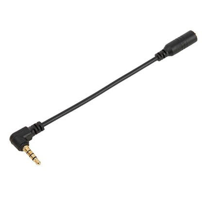 Yinhing 3.5m TRRS to Adaptor 3.5mm Pole to .5mm Earphone Headphone Adapter Connector TRRS Converter Cable for Smartphones and Laptops Splitter for Headsets and Microphones
