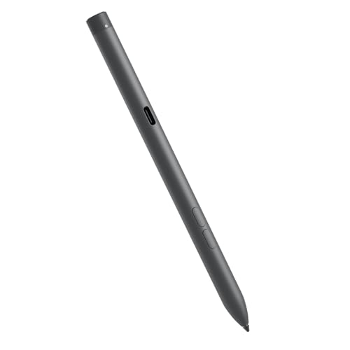 Premier Rechargeable Active Pen PN7522W Compatible for Dell Active Pen PN7522W Compatible with Dell 2-in-1s for Inspiron 7640,for Latitude 5350 2-in-1/7320 Detachable,XPS 13 9315 2-in-1,Precision 5490