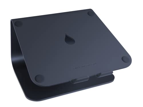 Rain Design mStand Laptop Stand, Midnight (10090) - color: Midnight, size: mStand, style: mStand